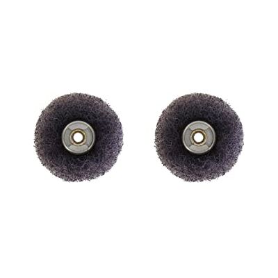 Dremel 511S Schuurschijven Multipack Grit 180/280 Set van 2x 25mm EZ SpeedClic Schuurschijf met Korrel 180 en 280 Dremel 511S Schuurschijven Multipack Grit 180/280 Set van 2x 25mm EZ SpeedClic Schuurschijf met Korrel 180 en 280