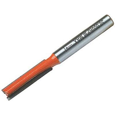 Silverline 117661 1/4", 1/4 x 1 Rechte Imperial Router Bit Silverline 117661 1/4", 1/4 x 1 Rechte Imperial Router Bit