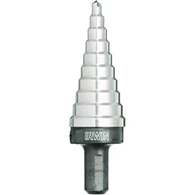 IRWIN 10502853 4-22 mm stapboor (10 gaten) IRWIN 10502853 4-22 mm stapboor (10 gaten)
