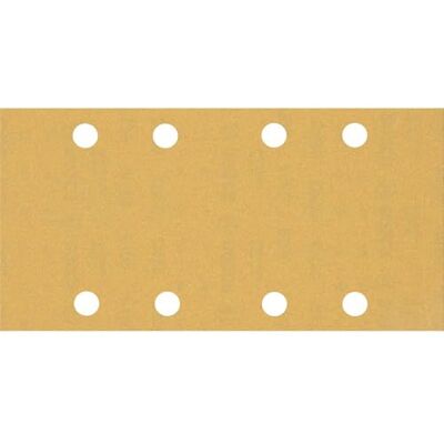 Bosch Model 2608900857 Schuurpapier - 8 gaten, 93x186mm, Korrel 180 Bosch Model 2608900857 Schuurpapier - 8 gaten, 93x186mm, Korrel 180