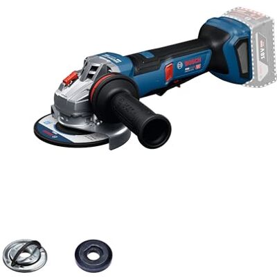 Bosch PRO 18V System haakse accuslijpmachine GWS18V-11PS Bosch PRO 18V System haakse accuslijpmachine GWS18V-11PS