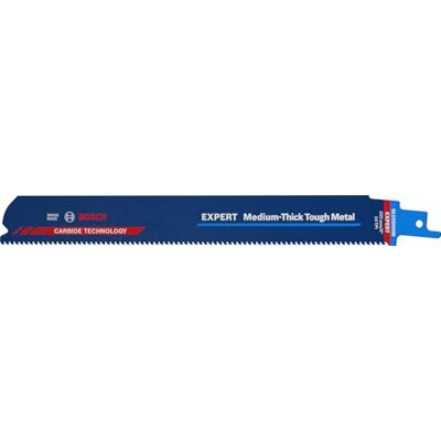Bosch Model S 1155 HHM - Metaalschaafblad - 10 stuks Bosch Model S 1155 HHM - Metaalschaafblad - 10 stuks