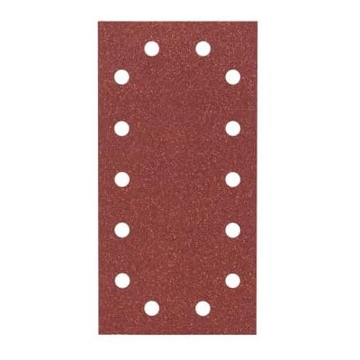 Bosch 2609256B25 Set van 10 schuurpapierbladen - Korrel 60/120/180 Bosch 2609256B25 Set van 10 schuurpapierbladen - Korrel 60/120/180