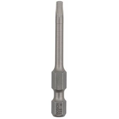 Bosch 2607001601 Lemmet 3ST Tor x Schr.bit T8 x H 25 mm T15 49 mm, 1 Stuk Bosch 2607001601 Lemmet 3ST Tor x Schr.bit T8 x H 25 mm T15 49 mm, 1 Stuk
