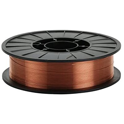 Draper 77175 mig-draad van bouwstaal, 0,6 mm, 5 kg Draper 77175 mig-draad van bouwstaal, 0,6 mm, 5 kg