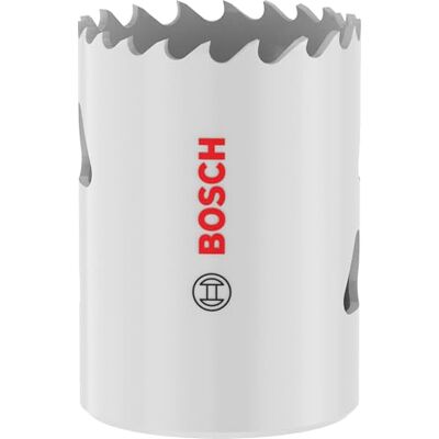 Bosch 1x Gatzaag voor meerdere materialen met schroefdraad (voor Staal, Gipsplaat, Ø 35 mm, Professional Accessoires Boormachines) Bosch 1x Gatzaag voor meerdere materialen met schroefdraad (voor Staal, Gipsplaat, Ø 35 mm, Professional Accessoires Boormachines)