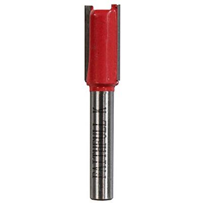 Faithfull Router Bit TC Twee Fluit 10.0MM X 19MM Faithfull Router Bit TC Twee Fluit 10.0MM X 19MM