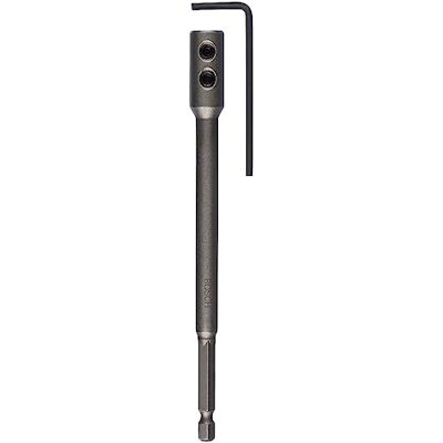 Bosch Professional Verlenging voor speedboor Self Cut Speed (1/4" zeskantschacht, 152 mm, Accessoires voor Speedboren, Boormachines) Bosch Professional Verlenging voor speedboor Self Cut Speed (1/4" zeskantschacht, 152 mm, Accessoires voor Speedboren, Boormachines)