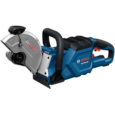 Bosch 18V System accudoorslijpmachine GCS 18V-230 (incl. 1 x slangverbindingsstuk, zonder accu/oplader) Bosch 18V System accudoorslijpmachine GCS 18V-230 (incl. 1 x slangverbindingsstuk, zonder accu/oplader)