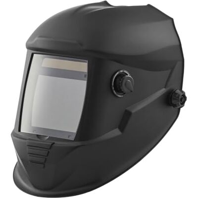 VEVOR Lashelm met automatische verduistering, ware kleur, verzicht, 100 x 80 mm, met 4 boogsensoren, geluid DIN 4/5-9/9-13, voor TIG MIG ARC-lassen, gematteerd, gesneden VEVOR Lashelm met automatische verduistering, ware kleur, verzicht, 100 x 80 mm, met 4 boogsensoren, geluid DIN 4/5-9/9-13, voor TIG MIG ARC-lassen, gematteerd, gesneden