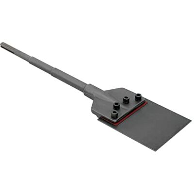 Fartools Spatel voor het verwijderen van tegels en lijm van staal, SDS Max, breedte 150 mm Fartools Spatel voor het verwijderen van tegels en lijm van staal, SDS Max, breedte 150 mm