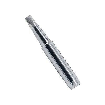 CFH Soldeerpunt 3,2 mm beitelvorm LS 225 vervangende soldeerpunt voor digitaal soldeerstation LD 221, ideaal voor brede soldeeroppervlakken, kabelschoenen en reparaties in elektronica en CFH Soldeerpunt 3,2 mm beitelvorm LS 225 vervangende soldeerpunt voor digitaal soldeerstation LD 221, ideaal voor brede soldeeroppervlakken, kabelschoenen en reparaties in elektronica en