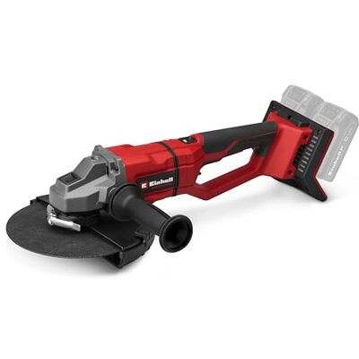 Einhell Professional accu-haakse slijper TP-AG 36/230-22 Li BL-Solo PXC 36 V 2200 W Ø 230 mm 70 mm snijdiepte borstelloos zonder snijschijf zonder accu Einhell Professional accu-haakse slijper TP-AG 36/230-22 Li BL-Solo PXC 36 V 2200 W Ø 230 mm 70 mm snijdiepte borstelloos zonder snijschijf zonder accu
