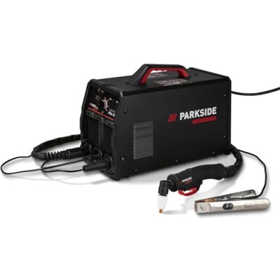 HEADNMORE PARKSIDE PPSK 40 Performance Plasmasnijder met geïntegreerde compressor PPSK 40 HEADNMORE PARKSIDE PPSK 40 Performance Plasmasnijder met geïntegreerde compressor PPSK 40