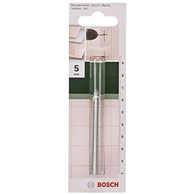 Bosch DIY glas- en tegelboor 5 mm Bosch DIY glas- en tegelboor 5 mm