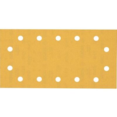Bosch 50x EXPERT C470 schuurpapier met 14 gaten (voor Verf op hout, Hardhout, Ø 115x230 mm, Korrel 240, Professional Accessoires Vlakschuurmachine) Bosch 50x EXPERT C470 schuurpapier met 14 gaten (voor Verf op hout, Hardhout, Ø 115x230 mm, Korrel 240, Professional Accessoires Vlakschuurmachine)