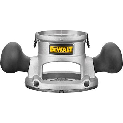 DEWALT DW6184 Routerbasis - Vaste basis voor DW616618 DEWALT DW6184 Routerbasis - Vaste basis voor DW616618