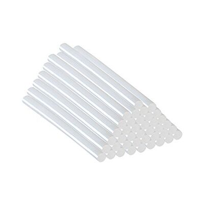 Steinel Standaard lijmsticks Ø7 mm, 240 g patronen, 40 lijmsticks, transparante hot-melt lijm voor hot-melt lijmpistolen, 150 mm Steinel Standaard lijmsticks Ø7 mm, 240 g patronen, 40 lijmsticks, transparante hot-melt lijm voor hot-melt lijmpistolen, 150 mm