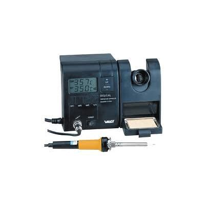 MKC WS-937 soldeerstation desoldeerstation met display, professionele soldeerbout met instelbare temperatuur 150-450 graden, soldeertin, vermogen 50 watt, soldeertin-soldeerbout MKC WS-937 soldeerstation desoldeerstation met display, professionele soldeerbout met instelbare temperatuur 150-450 graden, soldeertin, vermogen 50 watt, soldeertin-soldeerbout