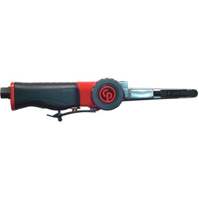 Chicago Pneumatic CP9779-13 Inch (330 mm) luchtbandschuurmachine, 0,35 pk/260 W 22000 RPM Chicago Pneumatic CP9779-13 Inch (330 mm) luchtbandschuurmachine, 0,35 pk/260 W 22000 RPM