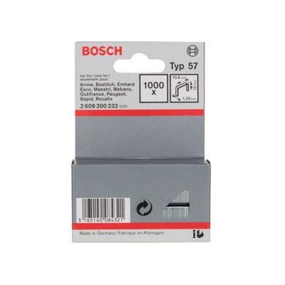 Bosch Accessoires 2609200232 - Klammen Bosch Accessoires 2609200232 - Klammen