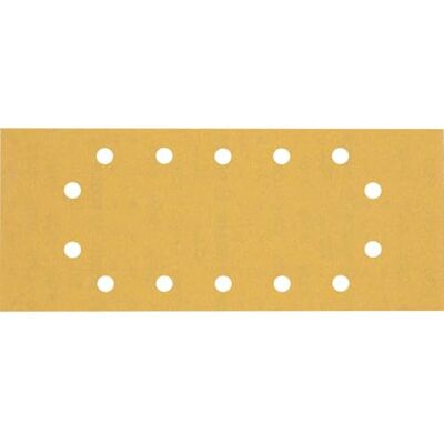 Bosch 10x EXPERT C470 schuurpapier met 14 gaten (voor Verf op hout, Hardhout, Ø 115x280 mm, Korrel 180, Professional Accessoires Vlakschuurmachine) Bosch 10x EXPERT C470 schuurpapier met 14 gaten (voor Verf op hout, Hardhout, Ø 115x280 mm, Korrel 180, Professional Accessoires Vlakschuurmachine)