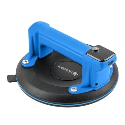 Högert Technik Accu-vacuümstofzuiger, 200 mm, 150 kg draagkracht, lcd-display, automatische vacuümcontrole, Li-Ion 3,6 V 2,0 Ah, USB-C-lading, ergonomisch Högert Technik Accu-vacuümstofzuiger, 200 mm, 150 kg draagkracht, lcd-display, automatische vacuümcontrole, Li-Ion 3,6 V 2,0 Ah, USB-C-lading, ergonomisch