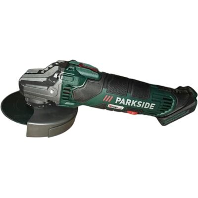 Parkside Accu-haakse slijper PWSA 20-Li C3, 20 V, kale eenheid, voor het nauwkeurig slijpen en snijden van alle materialen Parkside Accu-haakse slijper PWSA 20-Li C3, 20 V, kale eenheid, voor het nauwkeurig slijpen en snijden van alle materialen