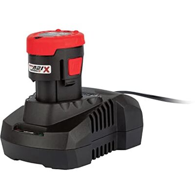 Parkside - 12V-2Ah - 2.4A Oplader - Gereedschapsbatterij Parkside - 12V-2Ah - 2.4A Oplader - Gereedschapsbatterij