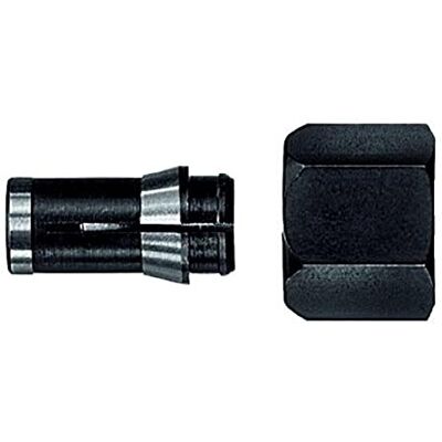 Bosch 1x Spantang met spanmoer (Ø 1/8'', Accessoires voor Rechte Slijpers) Bosch 1x Spantang met spanmoer (Ø 1/8'', Accessoires voor Rechte Slijpers)