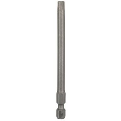 Bosch 2607001601 Lemmet 3ST Tor x Schr.bit T8 x H 25 mm T30. 89 mm, 1 Stuk Bosch 2607001601 Lemmet 3ST Tor x Schr.bit T8 x H 25 mm T30. 89 mm, 1 Stuk