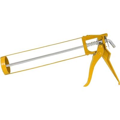 Kippen 3025X pistool met dubbele steel voor siliconen patronen Kippen 3025X pistool met dubbele steel voor siliconen patronen