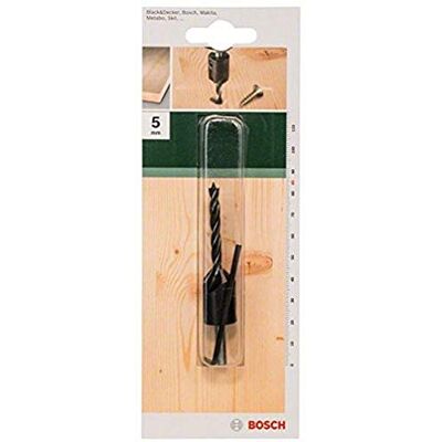 Bosch accessoires 2 609 255 218 houtspiraalboor met verzonken Bosch accessoires 2 609 255 218 houtspiraalboor met verzonken