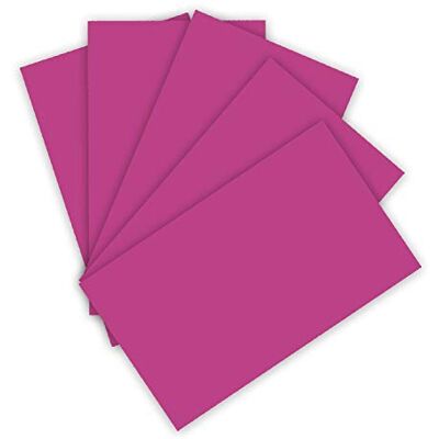folia 6321 gekleurd papier 130 g/m², gekleurd tekenpapier in Eosin, DIN A3, 50 vellen, als basis voor talrijke knutselwerkzaamheden. folia 6321 gekleurd papier 130 g/m², gekleurd tekenpapier in Eosin, DIN A3, 50 vellen, als basis voor talrijke knutselwerkzaamheden.