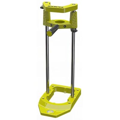 Famag Delta-F 1405.320 Verzinkinrichting 320 mm met spanvoorziening, vierkante voet, mobiele houder van aluminium voor boormachines en accuschroevendraaiers, compact, robuust en licht Famag Delta-F 1405.320 Verzinkinrichting 320 mm met spanvoorziening, vierkante voet, mobiele houder van aluminium voor boormachines en accuschroevendraaiers, compact, robuust en licht