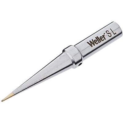 Weller ET-S soldeerpunt, langvormig, conisch, 0,4 mm Weller ET-S soldeerpunt, langvormig, conisch, 0,4 mm