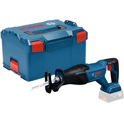 Bosch PRO 18V System reciprozaagmachine GSA18V-280 (in L-BOXX) Bosch PRO 18V System reciprozaagmachine GSA18V-280 (in L-BOXX)
