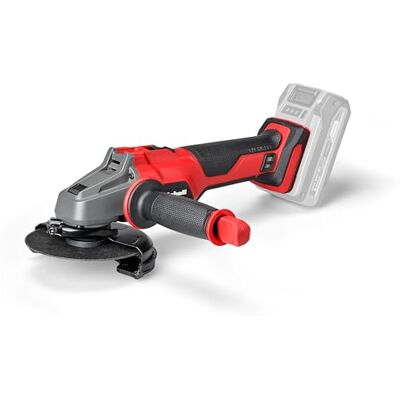 Einhell Professional accu-haakse slijper AXXIO 18/125 PXC 18 V 700 W Ø 125 mm 33 mm snijdiepte borstelloos softstart zonder snijschijf zonder accu Einhell Professional accu-haakse slijper AXXIO 18/125 PXC 18 V 700 W Ø 125 mm 33 mm snijdiepte borstelloos softstart zonder snijschijf zonder accu