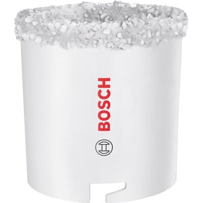 Bosch 1x Gatzaag met as voor baksteen en zachte tegels (voor Baksteen, Tegels, Ø 67 mm, Professional Accessoires Boormachines) Bosch 1x Gatzaag met as voor baksteen en zachte tegels (voor Baksteen, Tegels, Ø 67 mm, Professional Accessoires Boormachines)