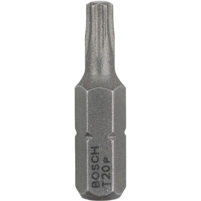 Bosch 2607001601 Lemmet 3ST Tor x Schr.bit T8 x H 25 mm T20 25 mm, 3 Stuk Bosch 2607001601 Lemmet 3ST Tor x Schr.bit T8 x H 25 mm T20 25 mm, 3 Stuk