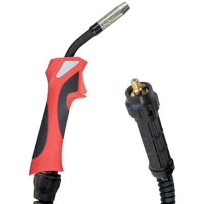 GYS 072152 Lasapparaat torch - 3m - Staal - Rood - Mig GYS 072152 Lasapparaat torch - 3m - Staal - Rood - Mig