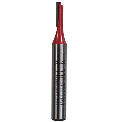 Faithfull router bit TC One fluit 3,2 mm x 12 mm Faithfull router bit TC One fluit 3,2 mm x 12 mm