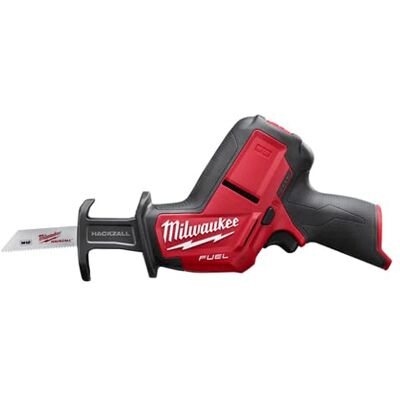 Milwaukee M12CHZ-0 M12 Fuel Compact Hackzall - Zaagrecipite Milwaukee M12CHZ-0 M12 Fuel Compact Hackzall - Zaagrecipite