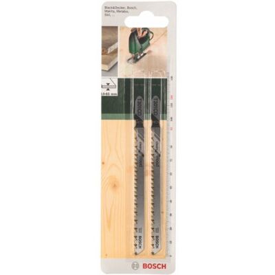 Bosch 2609256725 DIY decoupeerzaagblad T 301CD HCS (2) Bosch 2609256725 DIY decoupeerzaagblad T 301CD HCS (2)