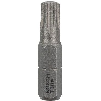 Bosch 2607001601 Lemmet 3ST Tor x Schr.bit T8 x H 25 mm T30. 25 mm, 3 Stuk Bosch 2607001601 Lemmet 3ST Tor x Schr.bit T8 x H 25 mm T30. 25 mm, 3 Stuk