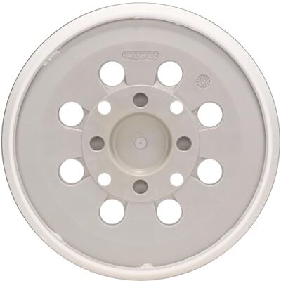 Bosch 1x Schuurpad (voor PEX 300/400 AE, Ø 125 mm, Zacht, Accessoires Excenterschuurmachine) Bosch 1x Schuurpad (voor PEX 300/400 AE, Ø 125 mm, Zacht, Accessoires Excenterschuurmachine)