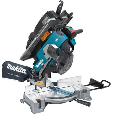 Makita LH001GZ Accutafelkap- en verstekzaag, 40V max., XGT, borstelloos, zonder accu en oplader Makita LH001GZ Accutafelkap- en verstekzaag, 40V max., XGT, borstelloos, zonder accu en oplader