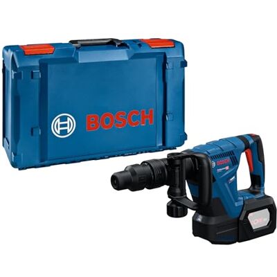 Bosch 18V System accubreekhamer GSH 18V-5 (incl. XL-BOXX) Bosch 18V System accubreekhamer GSH 18V-5 (incl. XL-BOXX)