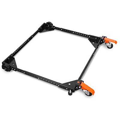 WEN Mobiele basis, universele zware belasting, 500 lbs capaciteit voor gereedschappen en machines (MB500) WEN Mobiele basis, universele zware belasting, 500 lbs capaciteit voor gereedschappen en machines (MB500)