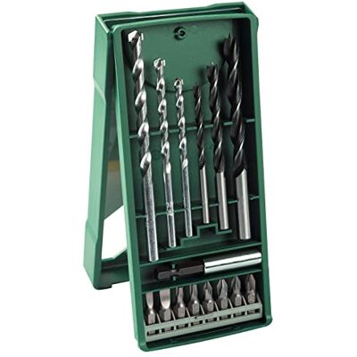 Bosch 15-delige Mini-X-Line Mixed-set Bosch 15-delige Mini-X-Line Mixed-set